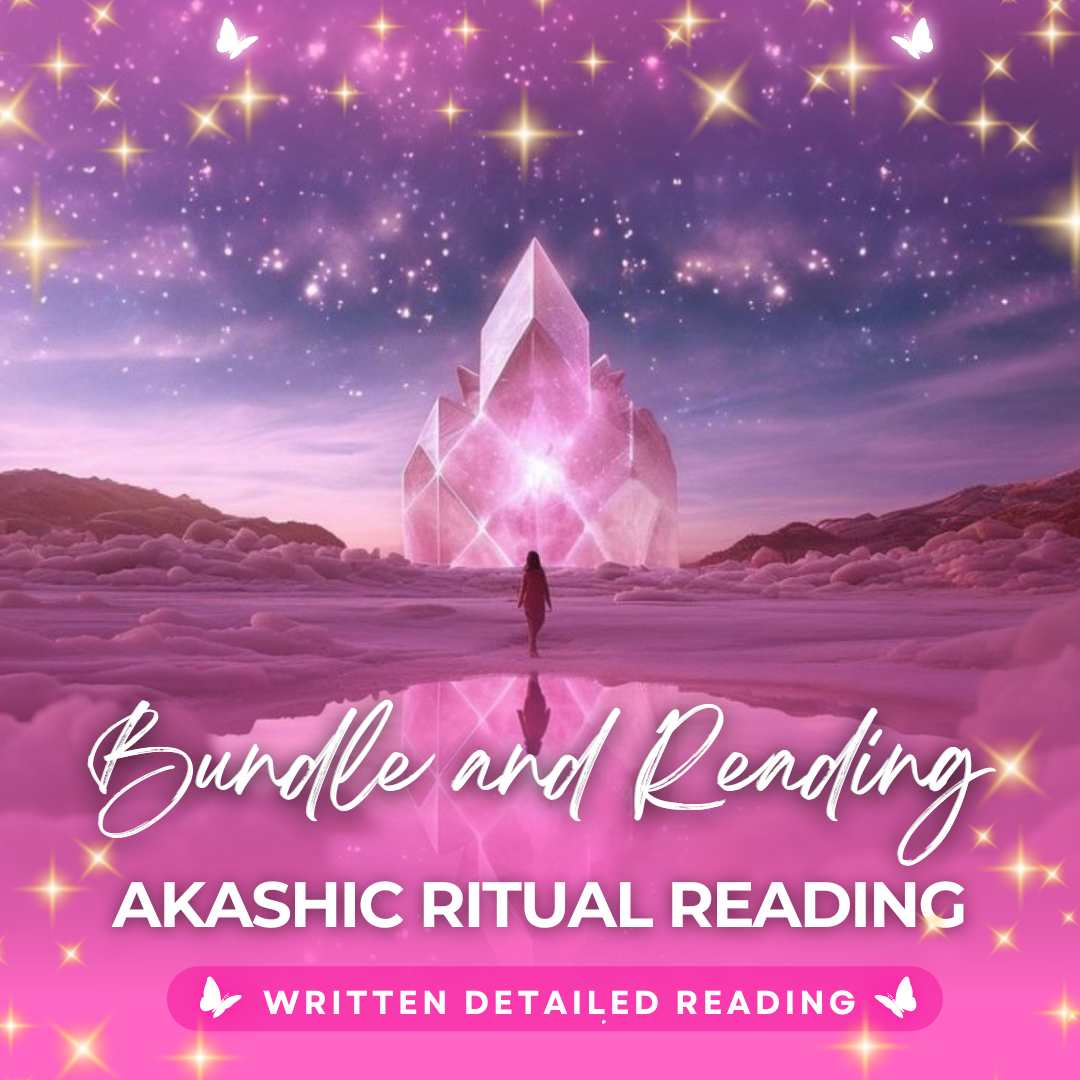 Ritual Bundle & Mini Akashic Reading