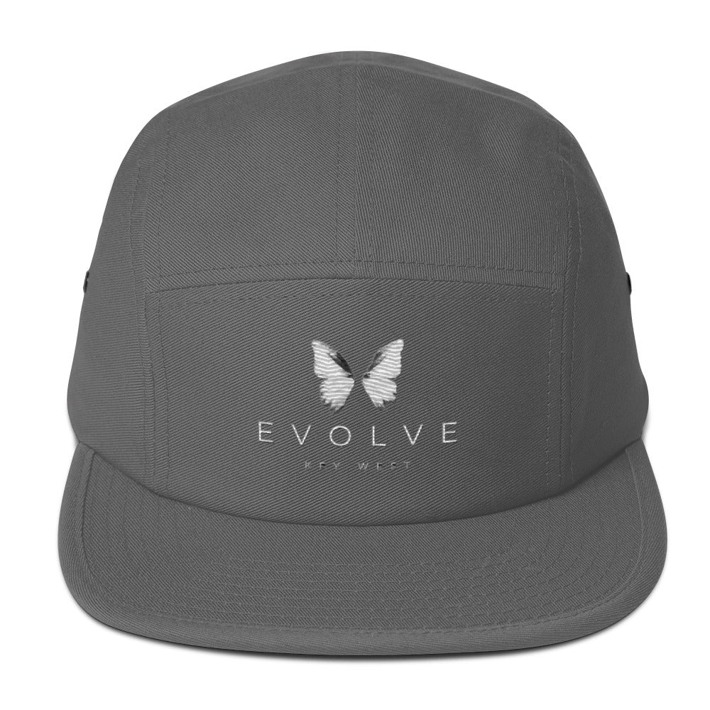 Evolve Five Panel Cap