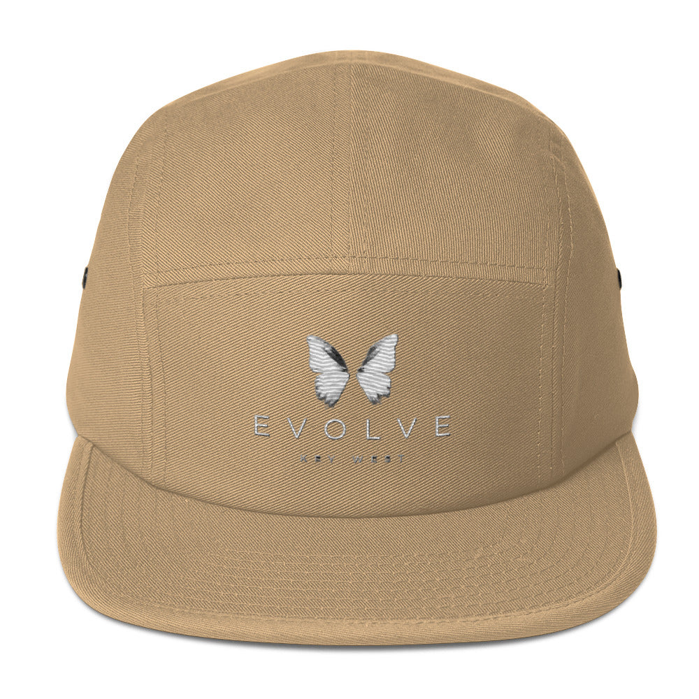 Evolve Five Panel Cap