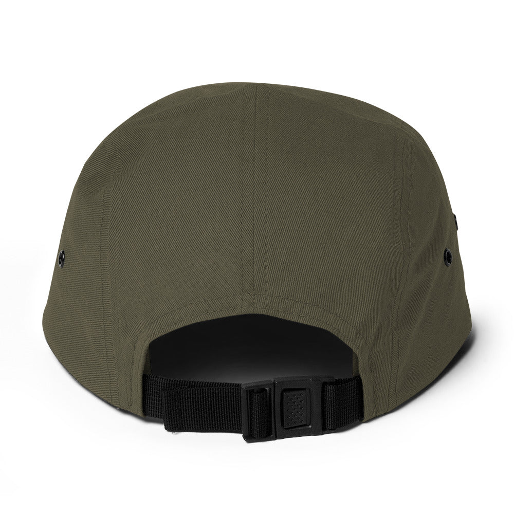 Evolve Five Panel Cap