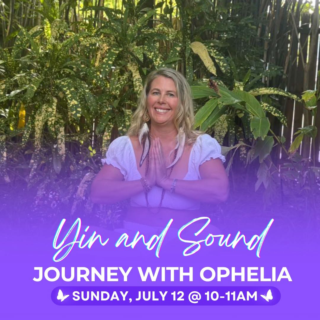 Yin & Sound Journey