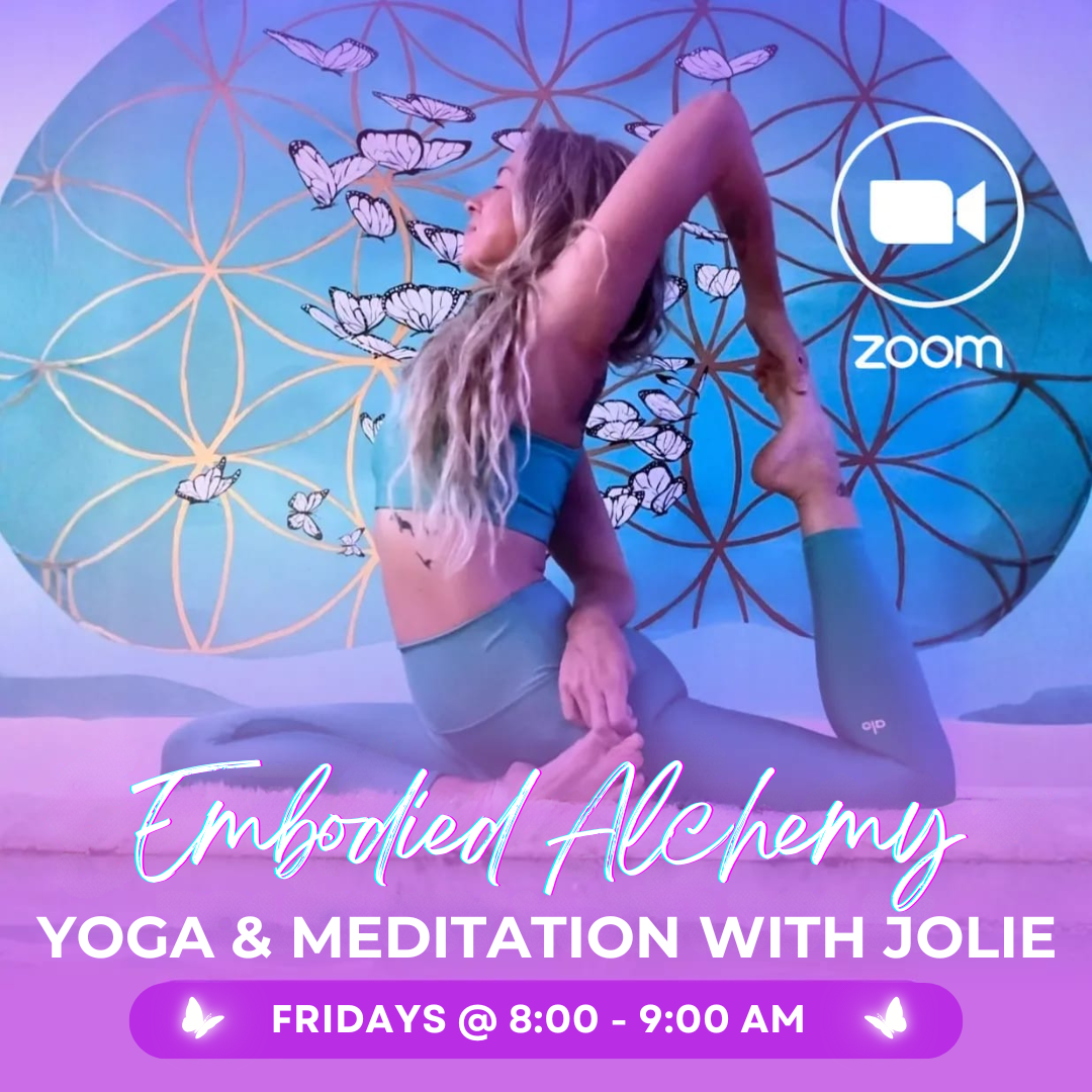 Embodied Alchemy Yoga & Meditation