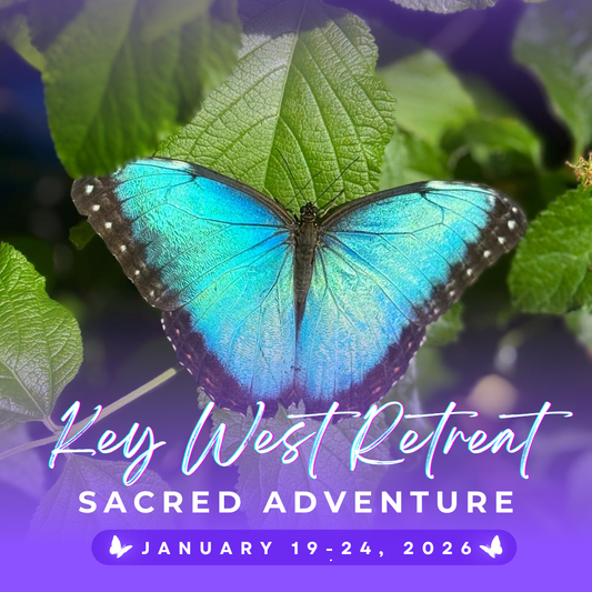 Key West Sacred Adventure Retreat | January 19-23, 2026