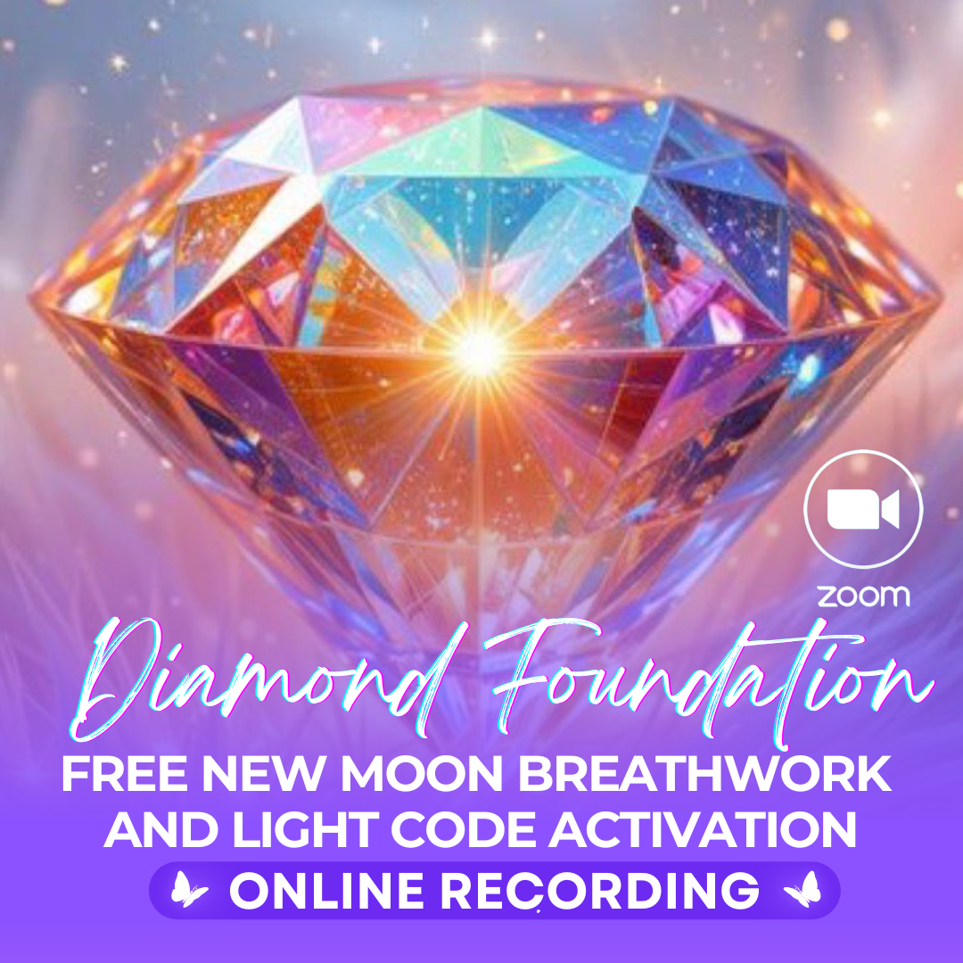 Diamond Foundation: The Taurus New Moon Reset