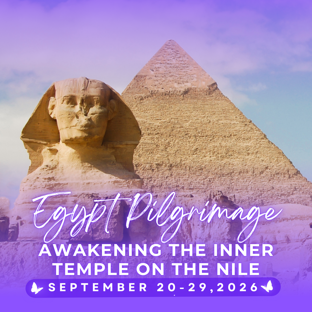 Egypt Pilgrimage Awakening the Inner Temple on the Nile