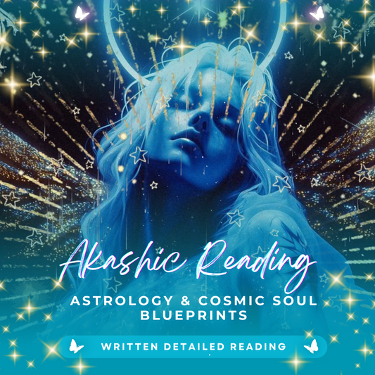 Astrology & Cosmic Soul Blueprints