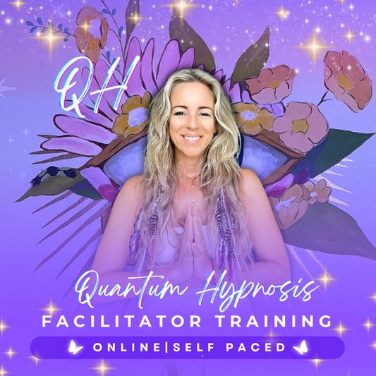 Quantum Hypnosis - QH Facilitator Training