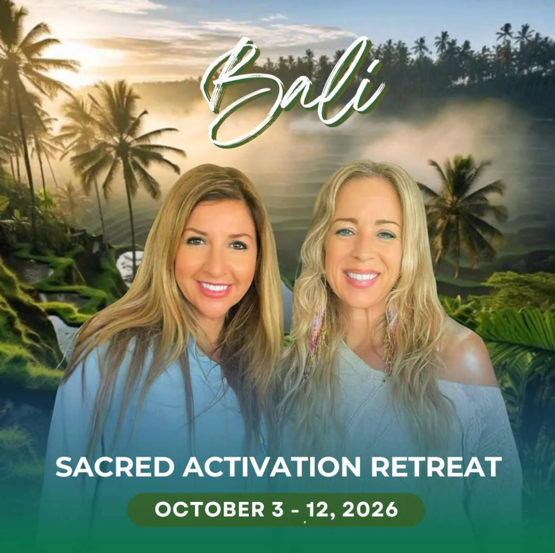 Bali Sacred Activation Retreat | October 3-12, 2026