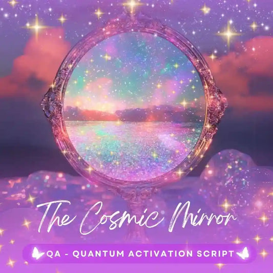 The Cosmic Mirror