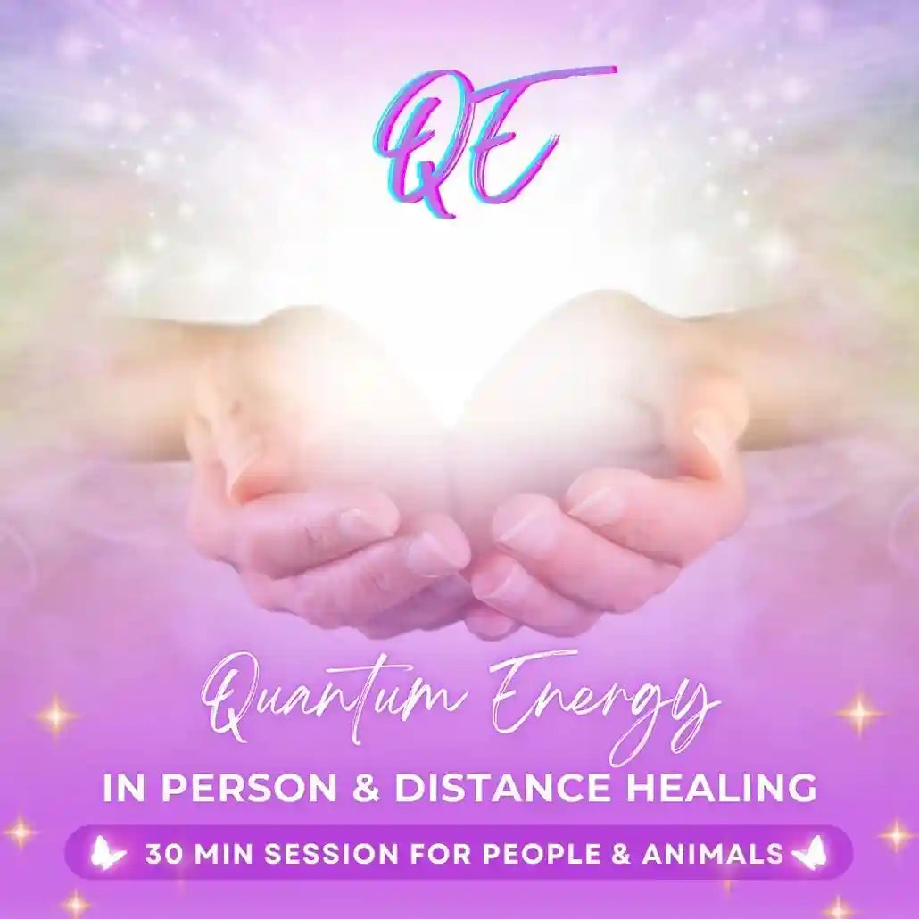 Quantum Energy - QE Energy Healing