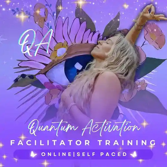 QA - Quantum Activation  Facilitator Training