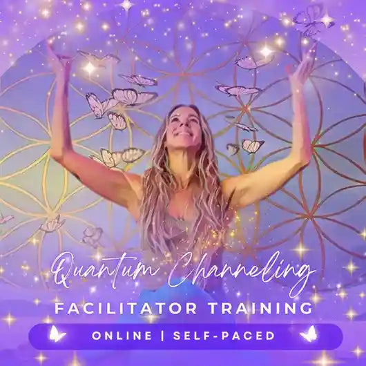 Quantum Channeling - QC - Online Training