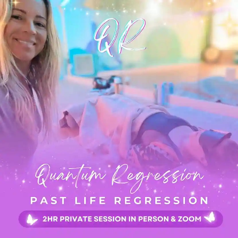 Quantum Regression - QR Past Life Regression | 2hrs