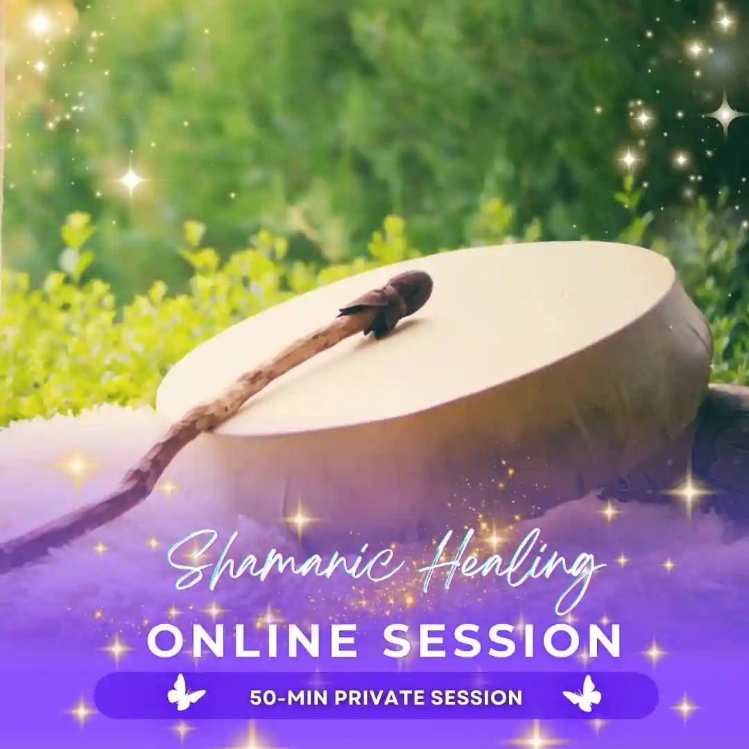 Shamanic Healing Session | 50 Min
