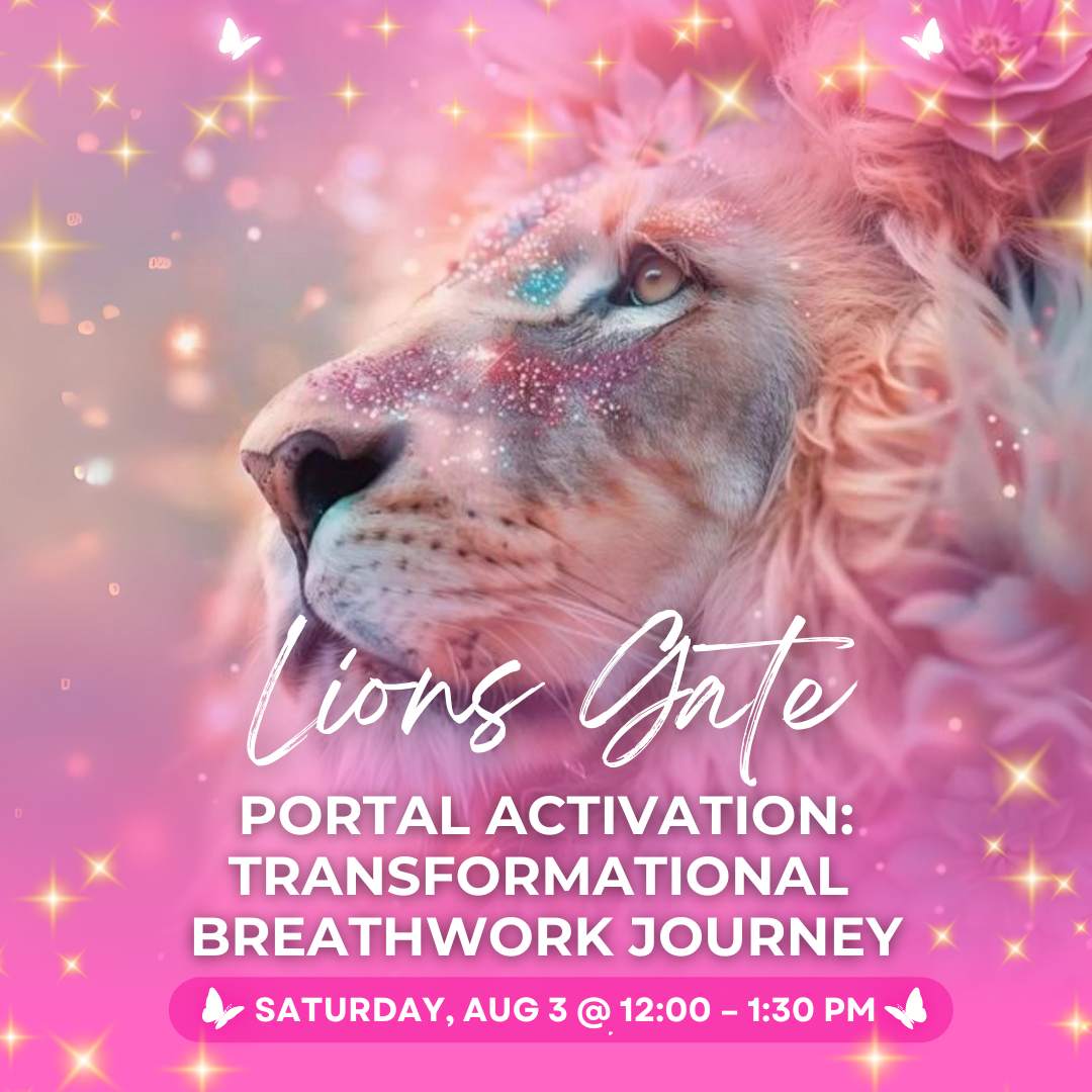 Lions Gate Portal Experience