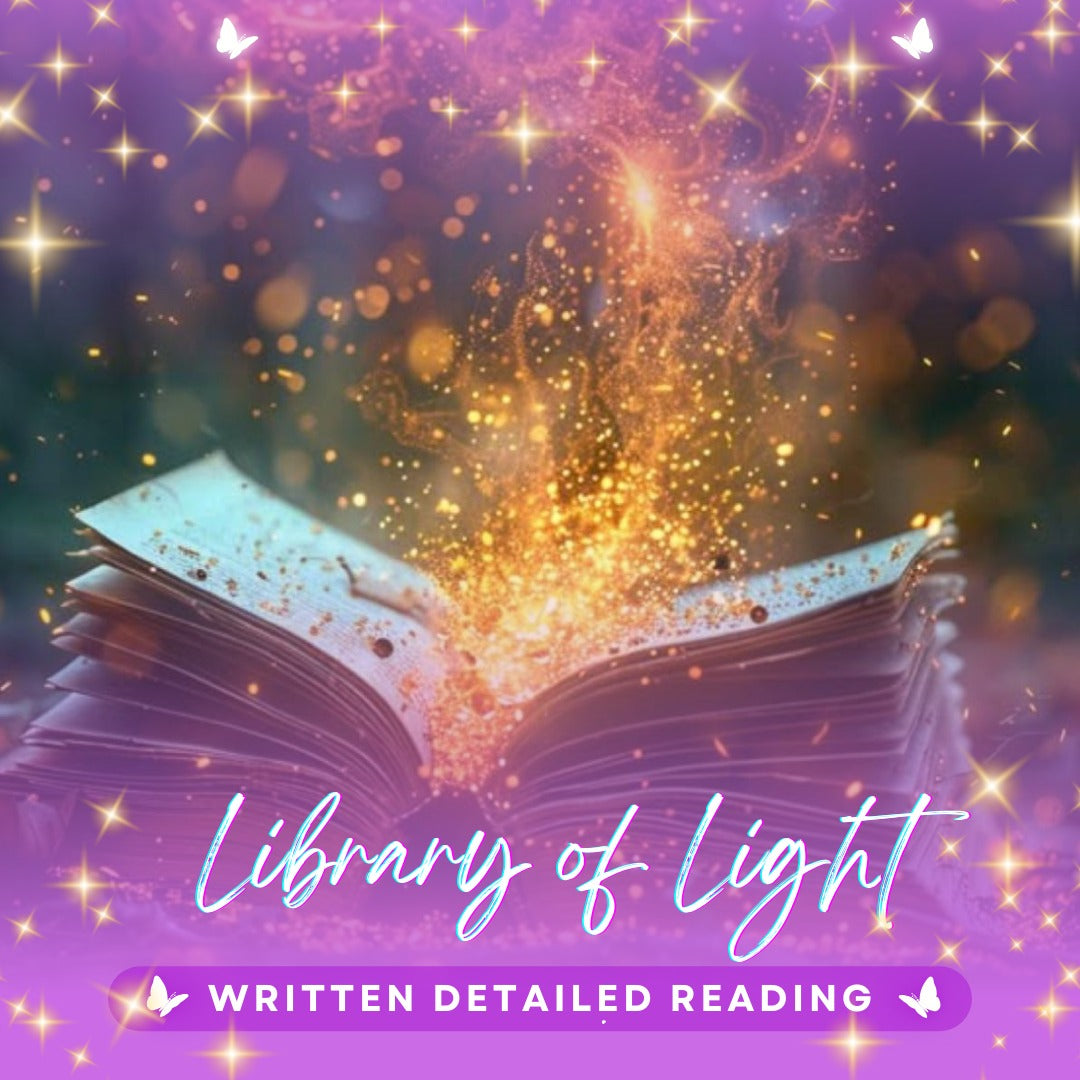 Library of Light Reading