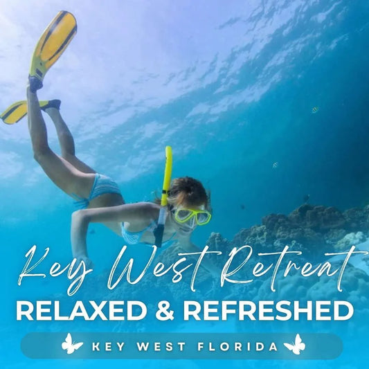 Relaxed & Refreshed Retreat | Key West Florida