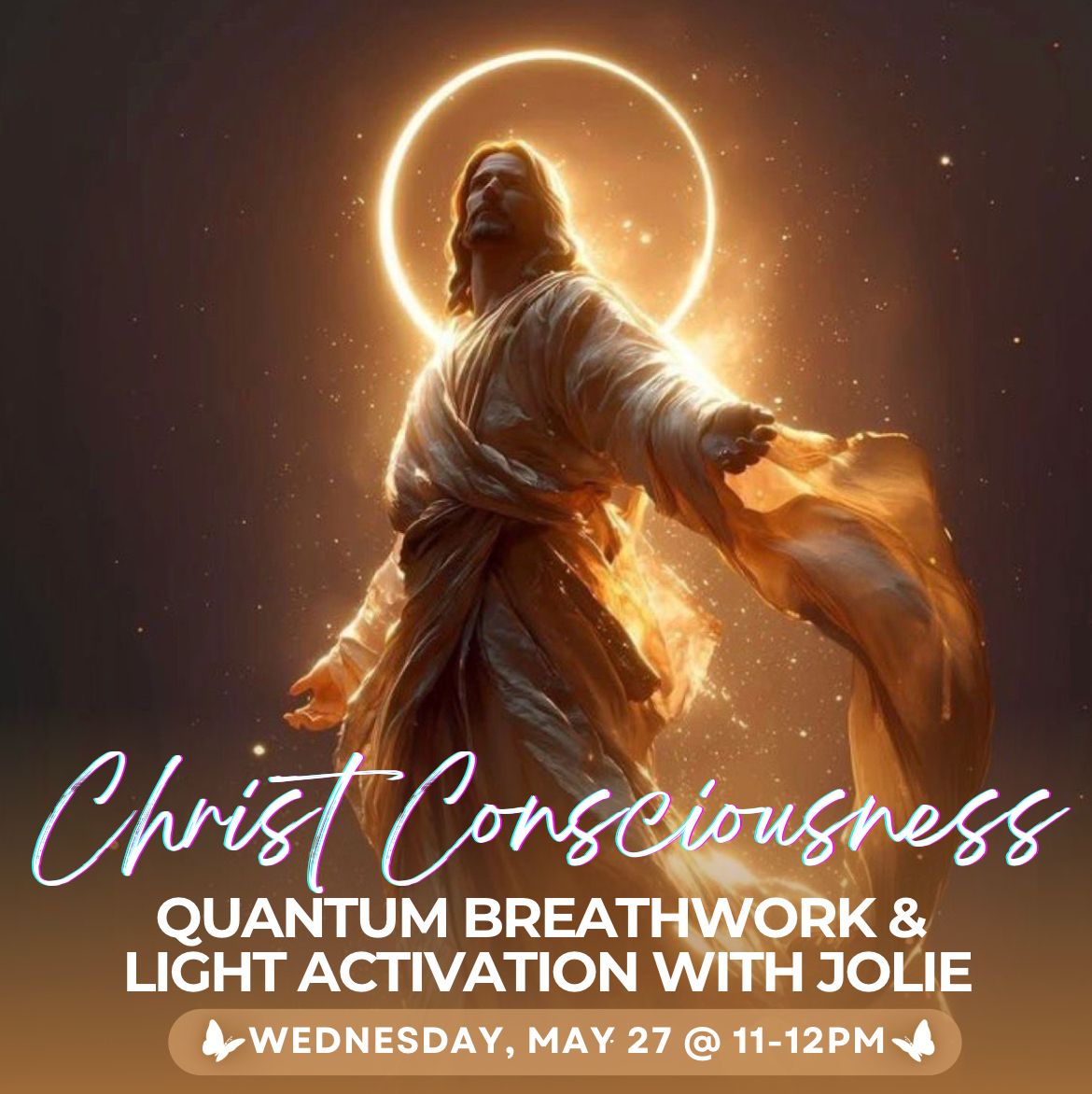 CHRIST CONSCIOUSNESS ACTIVATION JOURNEY