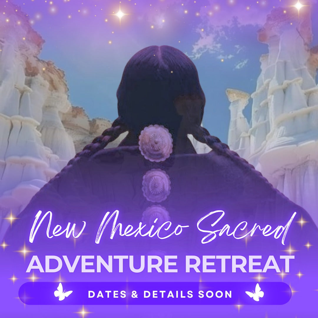New Mexico Sacred Adventure Retreat