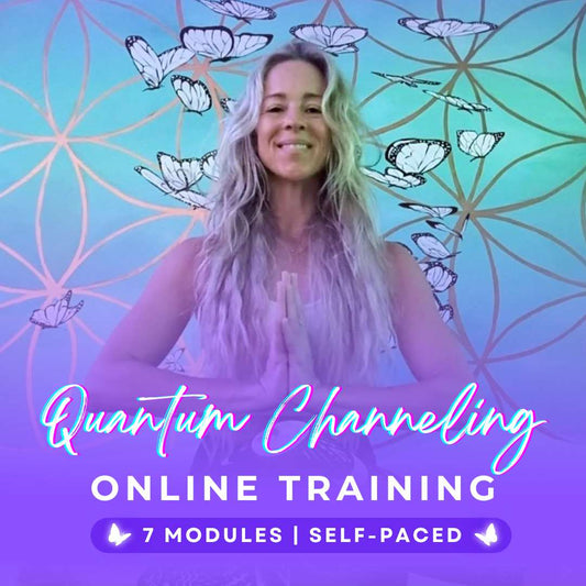 Quantum Channeling - QC - Online Training