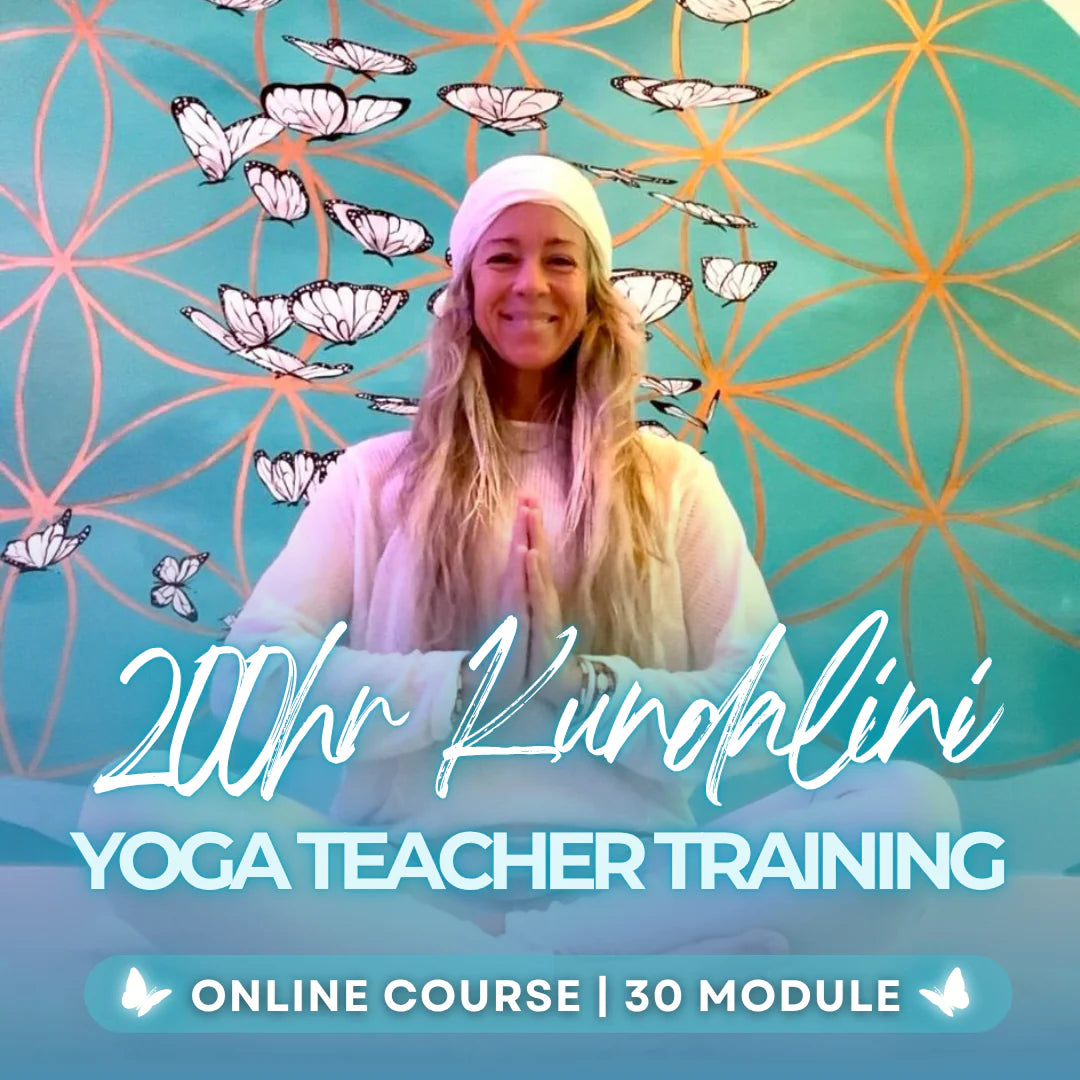 200 Hour Kundalini Yoga Teacher Training | Online Course