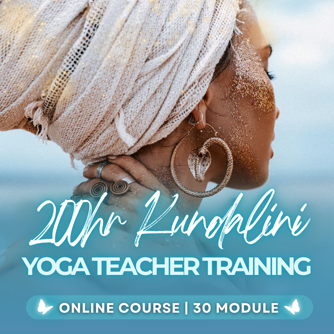 200 Hour Kundalini Yoga Teacher Training | Online Course