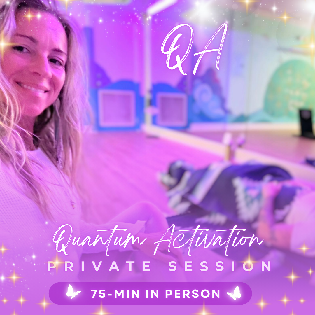 Quantum Activation - QA | 75min
