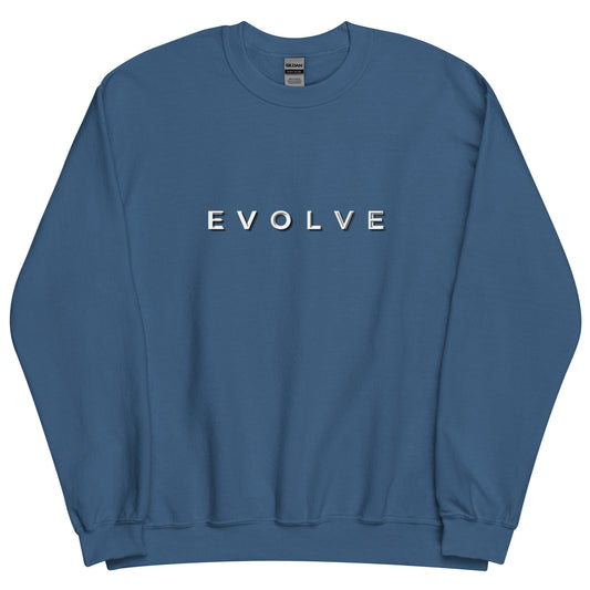 Evolve Unisex Sweatshirt