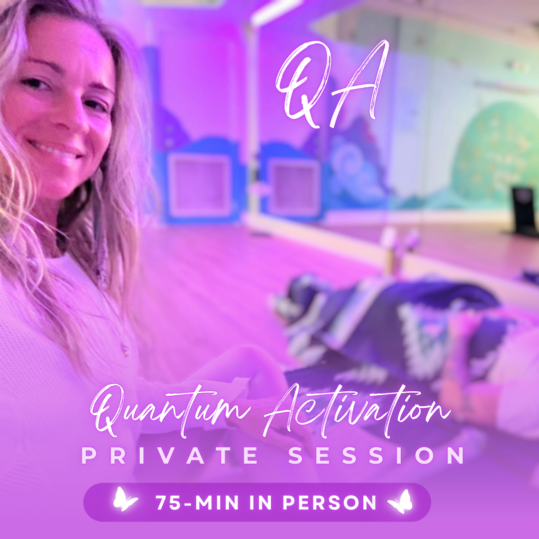 Quantum Activation - QA | 75min