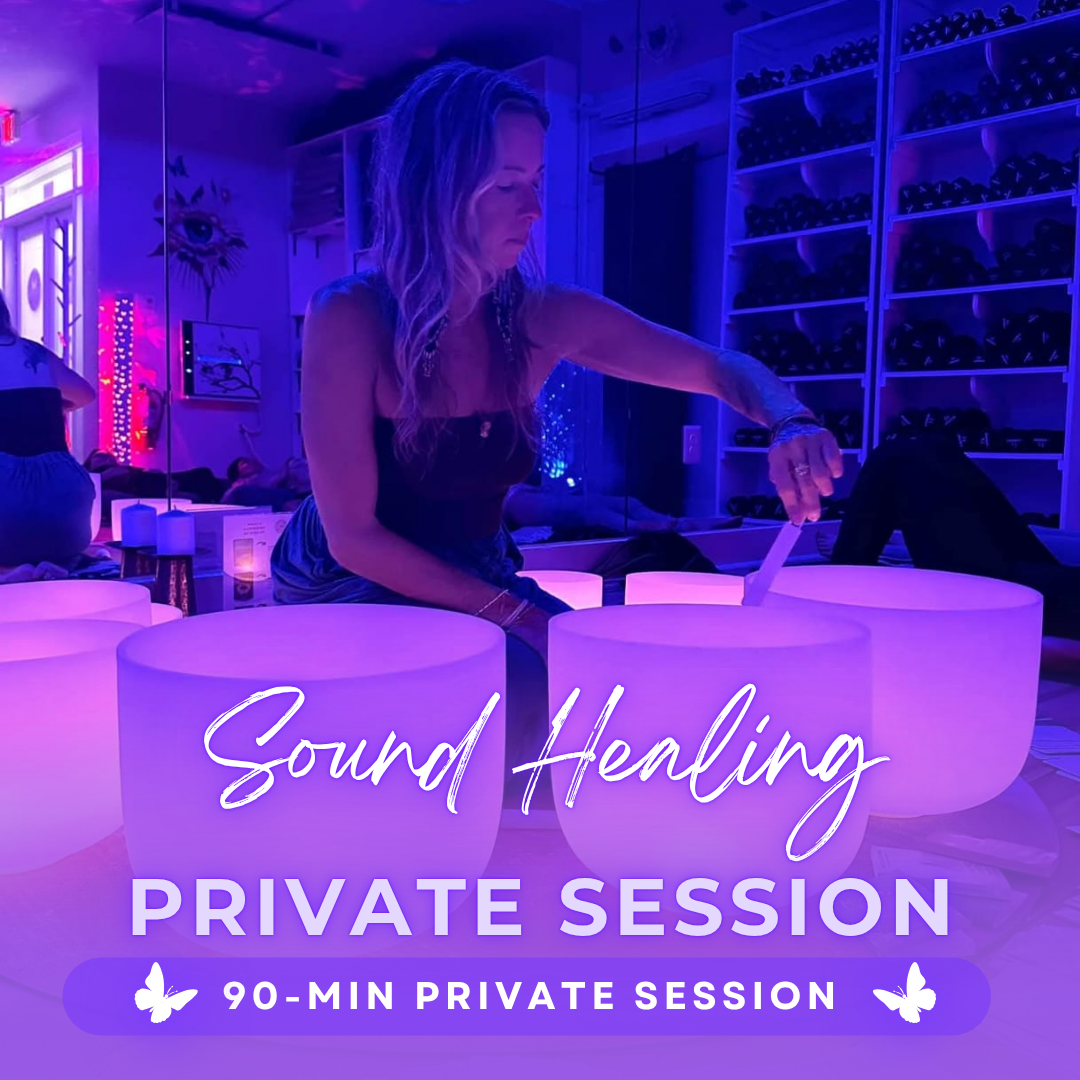 Sound Healing | 90 Min
