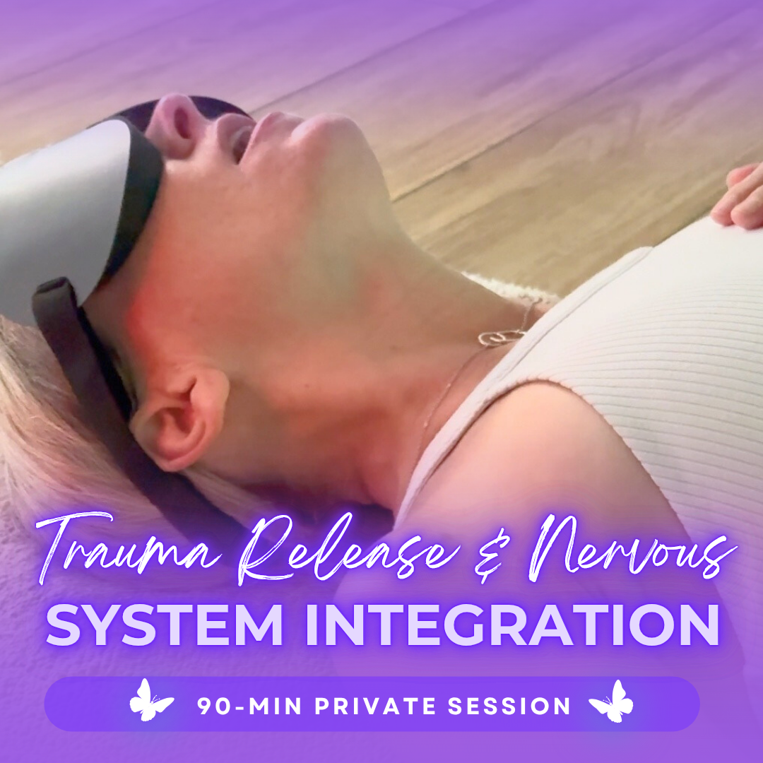 Trauma Release & Nervous System Integration | 90 Min