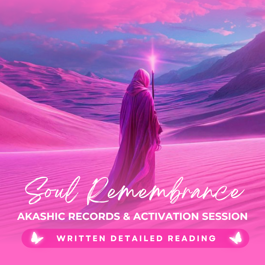 FULL Akashic Records Reading