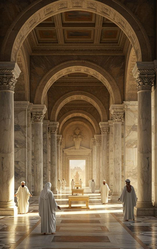 Akashic Records Insight: The Library of Alexandria