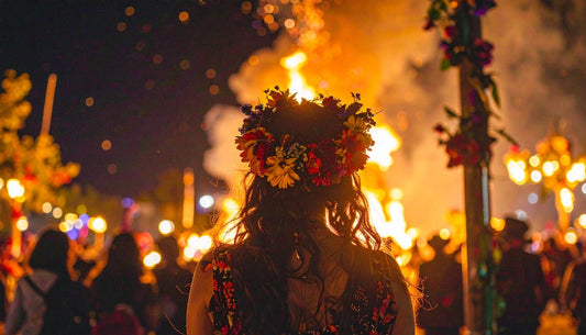 Beltane: The Festival of Love & The Dance of Life