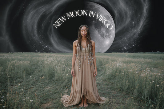 Your New Moon in Virgo Reading