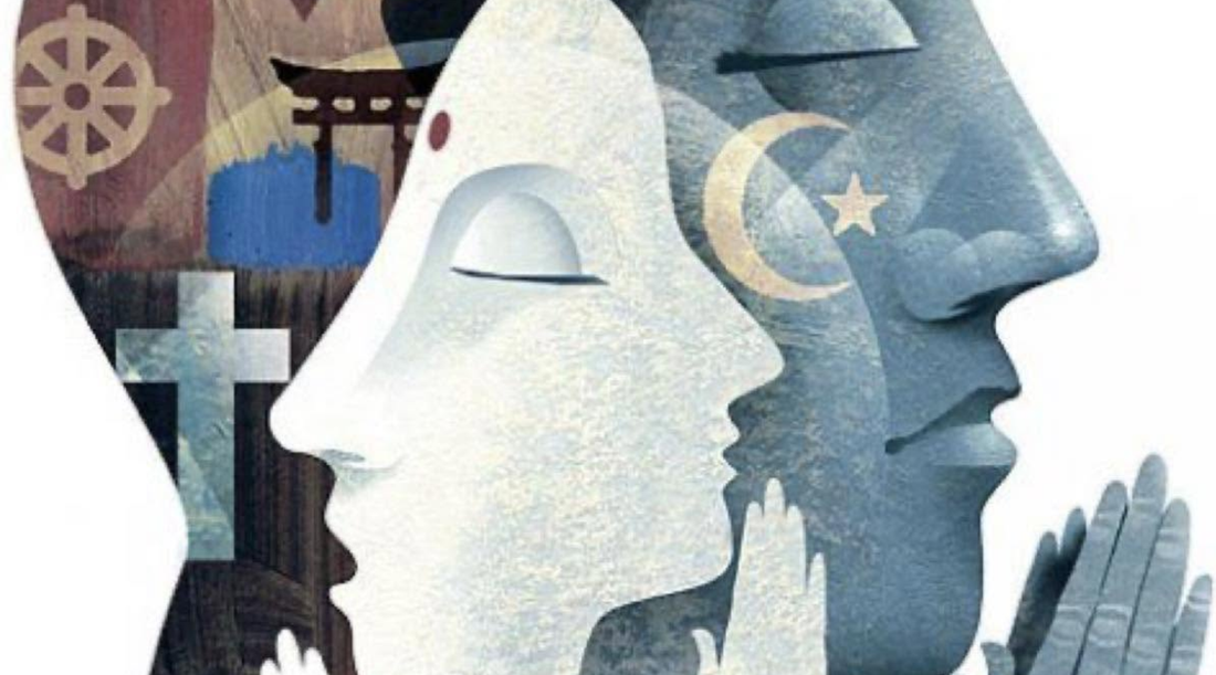The Future of Religion in the New Earth Field