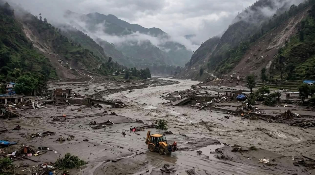 NEPAL: A MULTIDIMENSIONAL AKASHIC READING