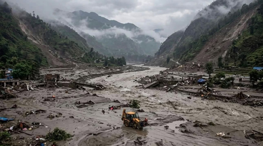 NEPAL: A MULTIDIMENSIONAL AKASHIC READING
