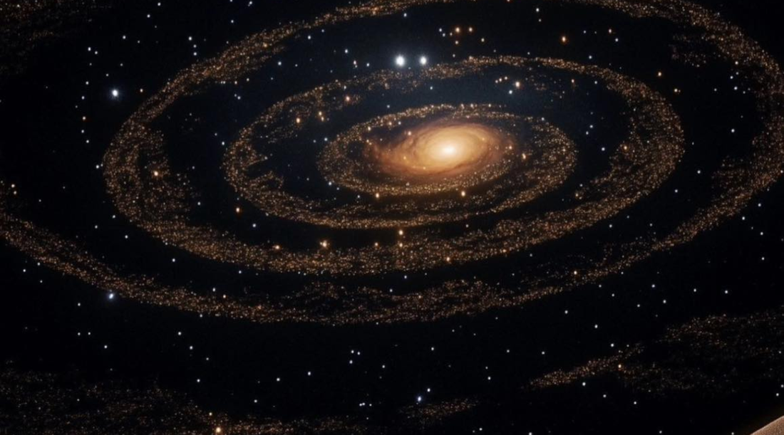 THE GEOMETRY OF SEPARATION &amp; THE VEIL BETWEEN DIMENSIONS