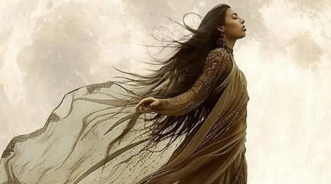 Akashic Records Transmission for the Full Sturgeon Moon in Aquarius