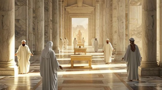 Akashic Records Insight: The Library of Alexandria