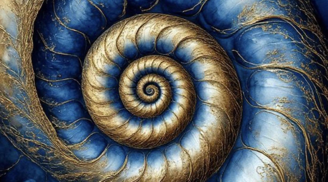 The Architecture of the Spiral: Fibonacci, Krystic & the Evolution of ...