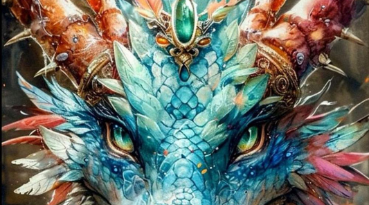 Divine Self Conversations - Dragon