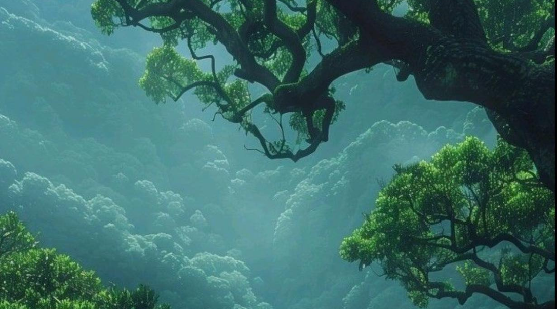 Akashic Reading &amp; Transmission from the Trees of Earth | The Voice, the Function, and the Invitation