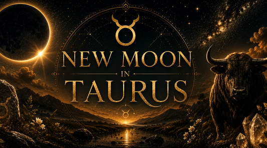 Your New Moon In Taurus Reading