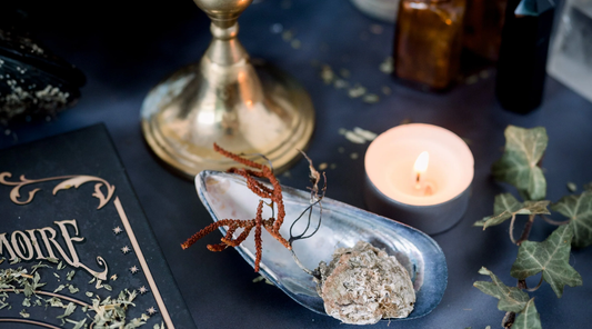 Scent + Spirit: The Art of Magnetic Manifestation