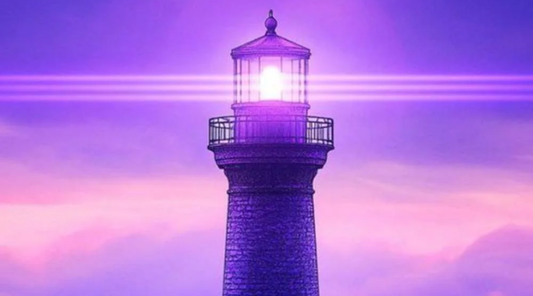 You Are The Lighthouse
