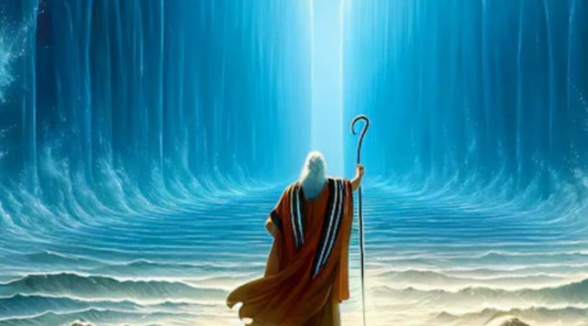 Akashic Reflection on Moses, Creative Power, Zionism, and the Middle East