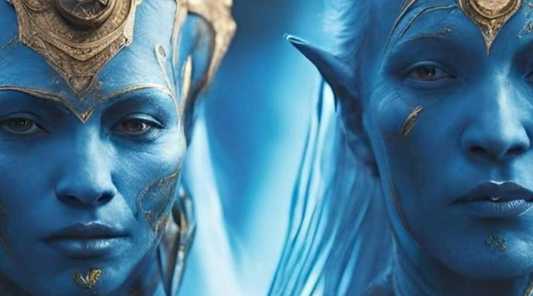 The Face of the Stars