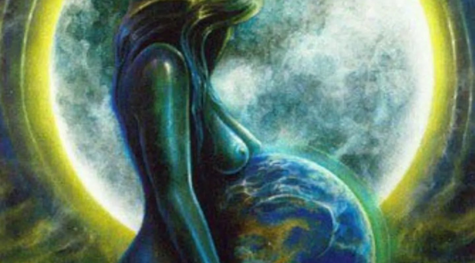 Akashic Blessing & Message of New Earth Mothering
